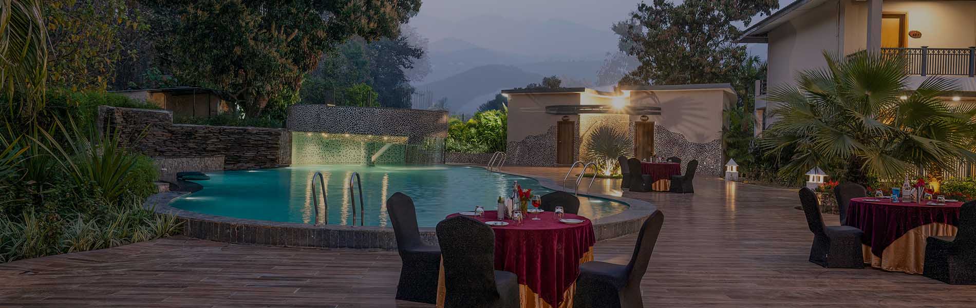 Al-Fresco Dining