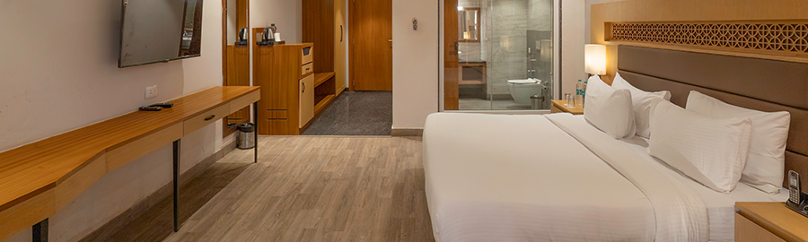 Suite at Excel Hotels & Resorts, Jim Corbett