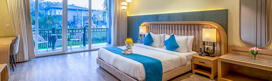 Premium Room at Excel Hotels & Resorts, Jim Corbett